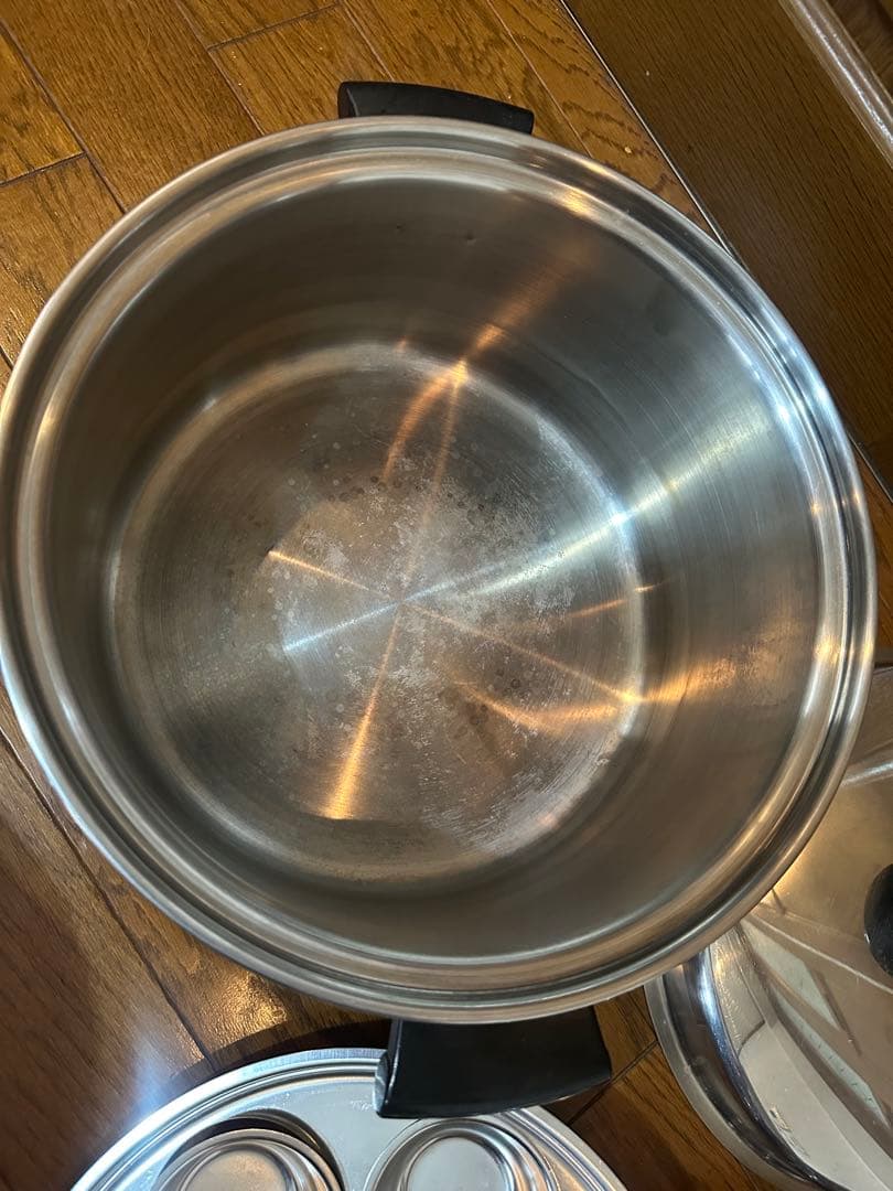 アムウェイ　6Ｌシチューパンセット