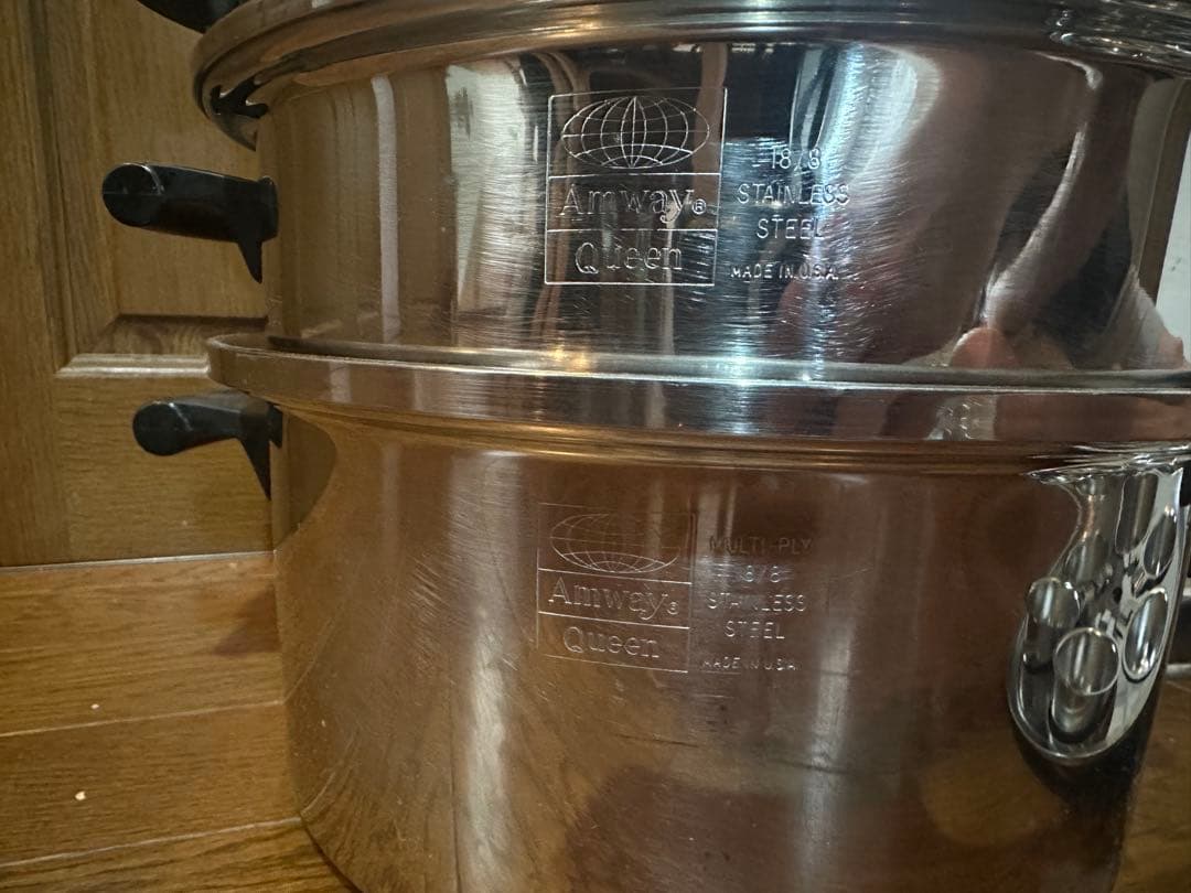 アムウェイ　6Ｌシチューパンセット