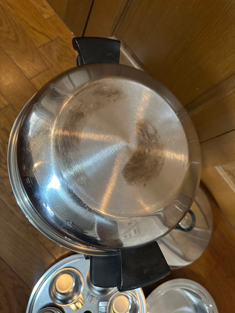 アムウェイ　6Ｌシチューパンセット