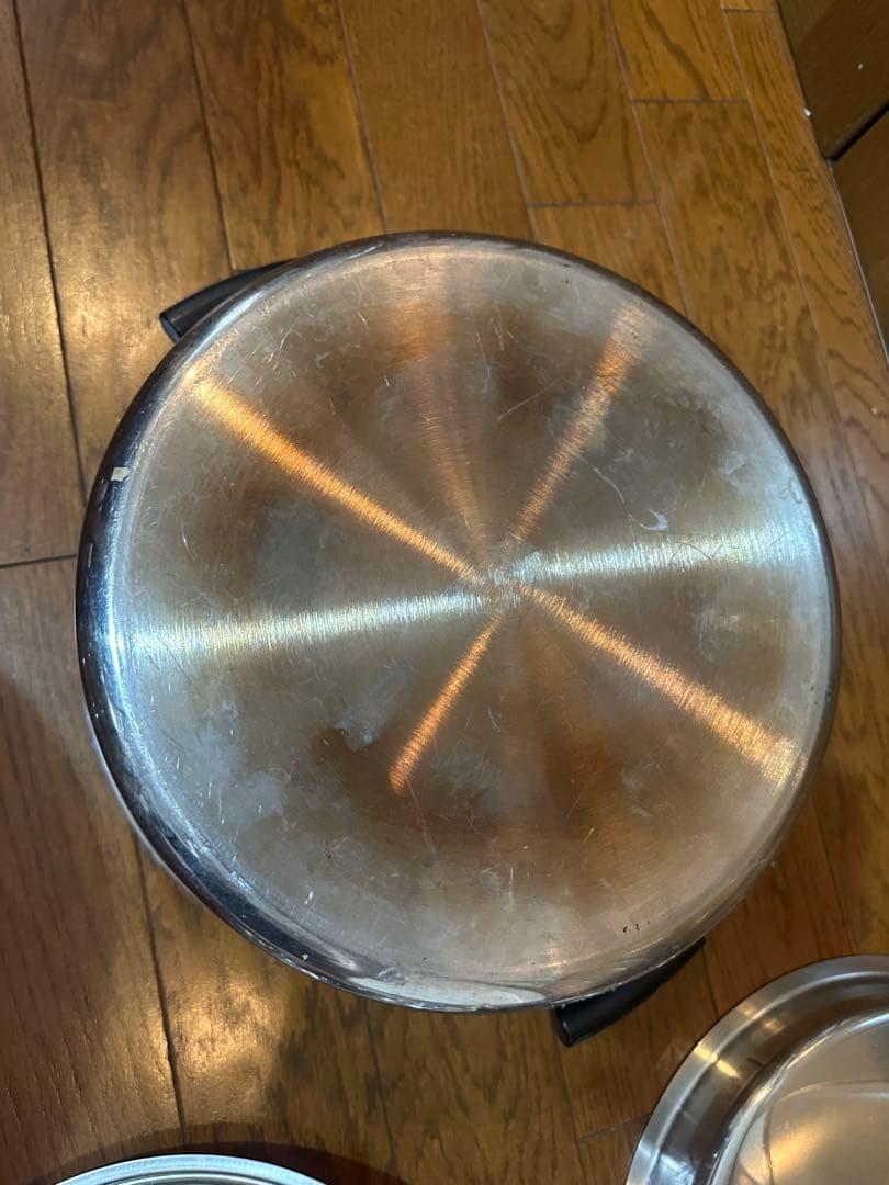 アムウェイ　6Ｌシチューパンセット