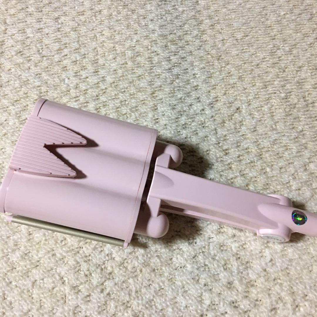 ツヤグラウエーブ アイロン 32ミリ