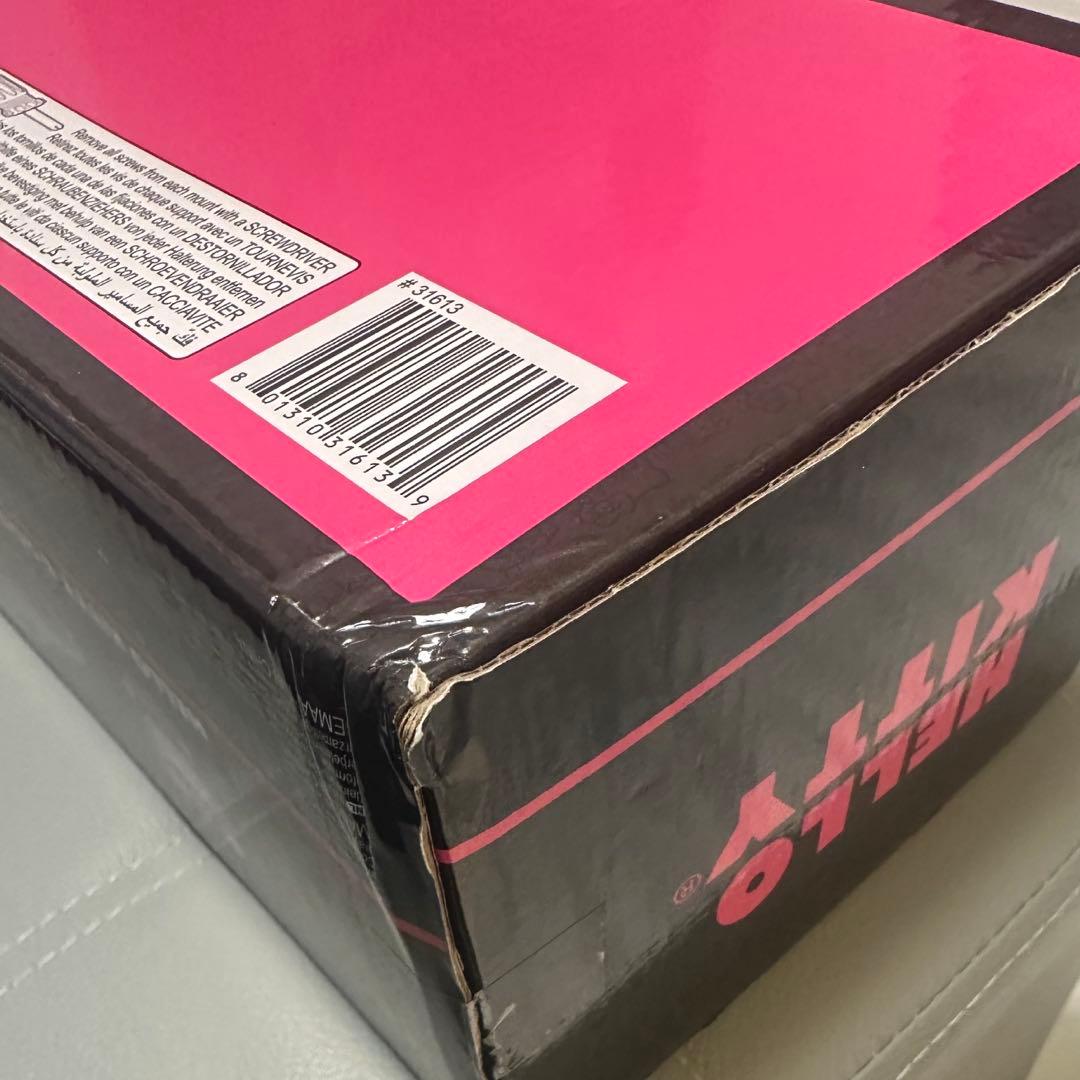 限定品 ハローキティ スカイラインGT-R BNR34 hi