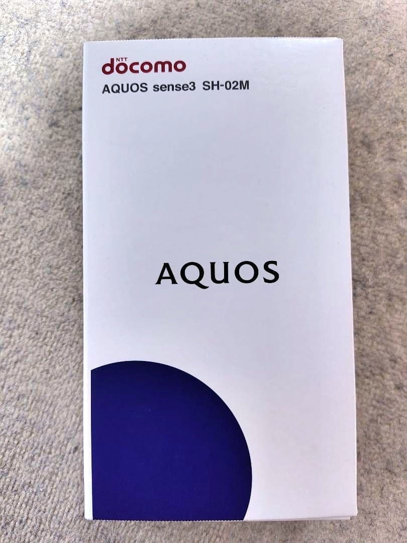 AQUOS docomoソフトピンク スマートフォン SH-02M SIMフリー