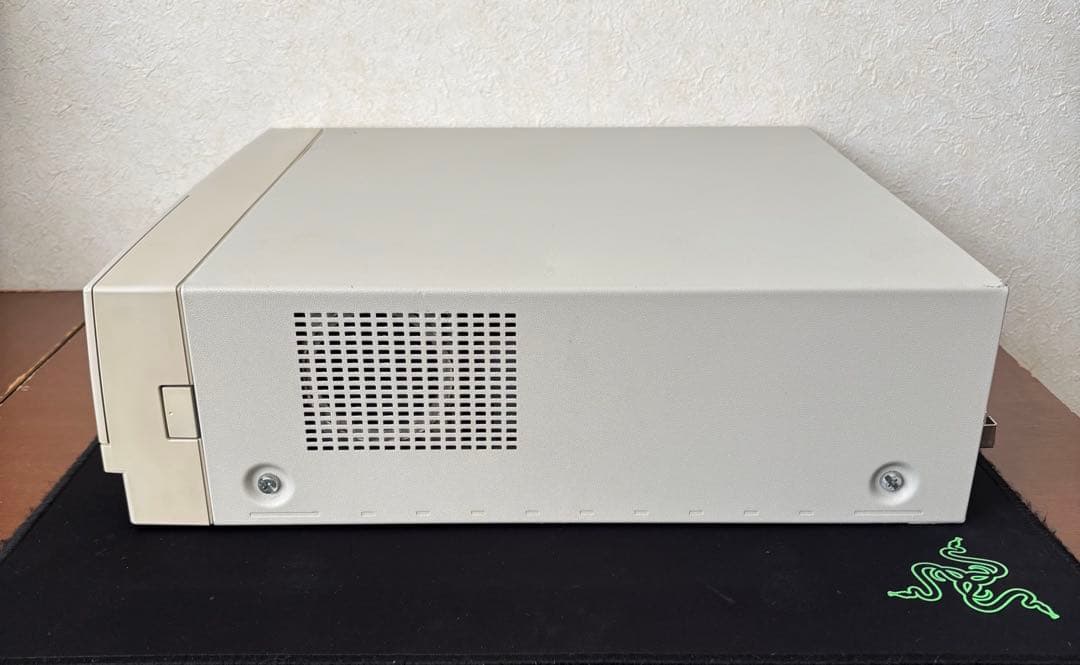 PC-9821Cs2 本体 動作品 CF256MB