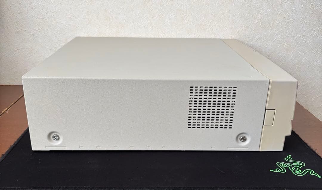 PC-9821Cs2 本体 動作品 CF256MB