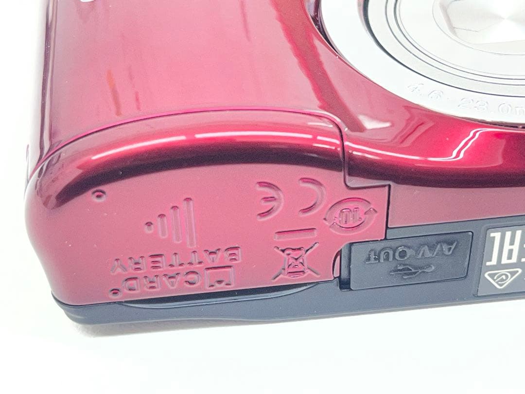 【匿名配送】一応ジャンクNikon COOLPIX L31 コンパクトデジカメラ