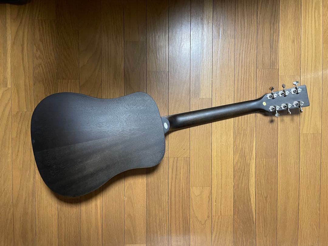 Syair アコースティックギター ダークカラー