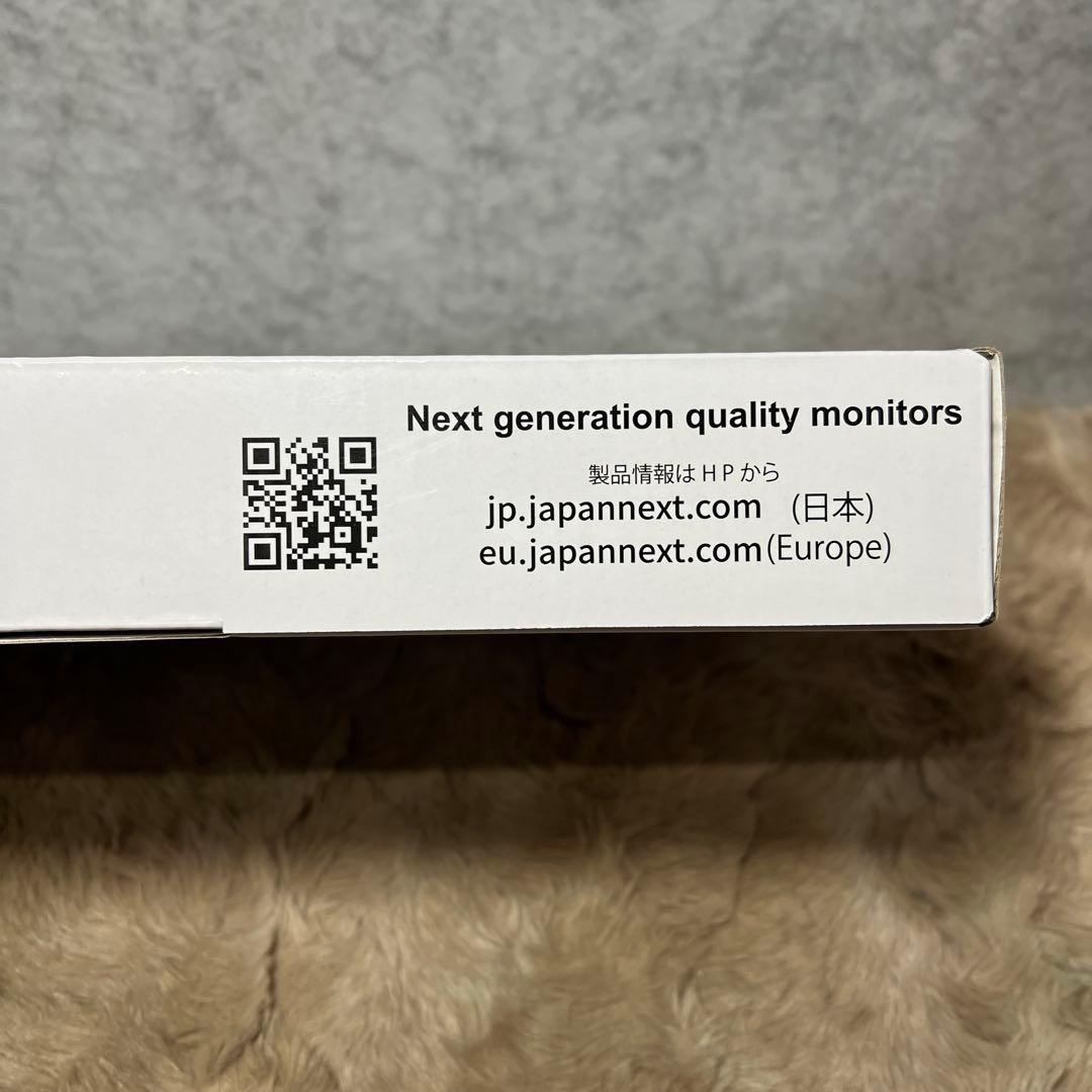 JAPANNEXT 14インチ 1920x1080解像度 モバイルモニター