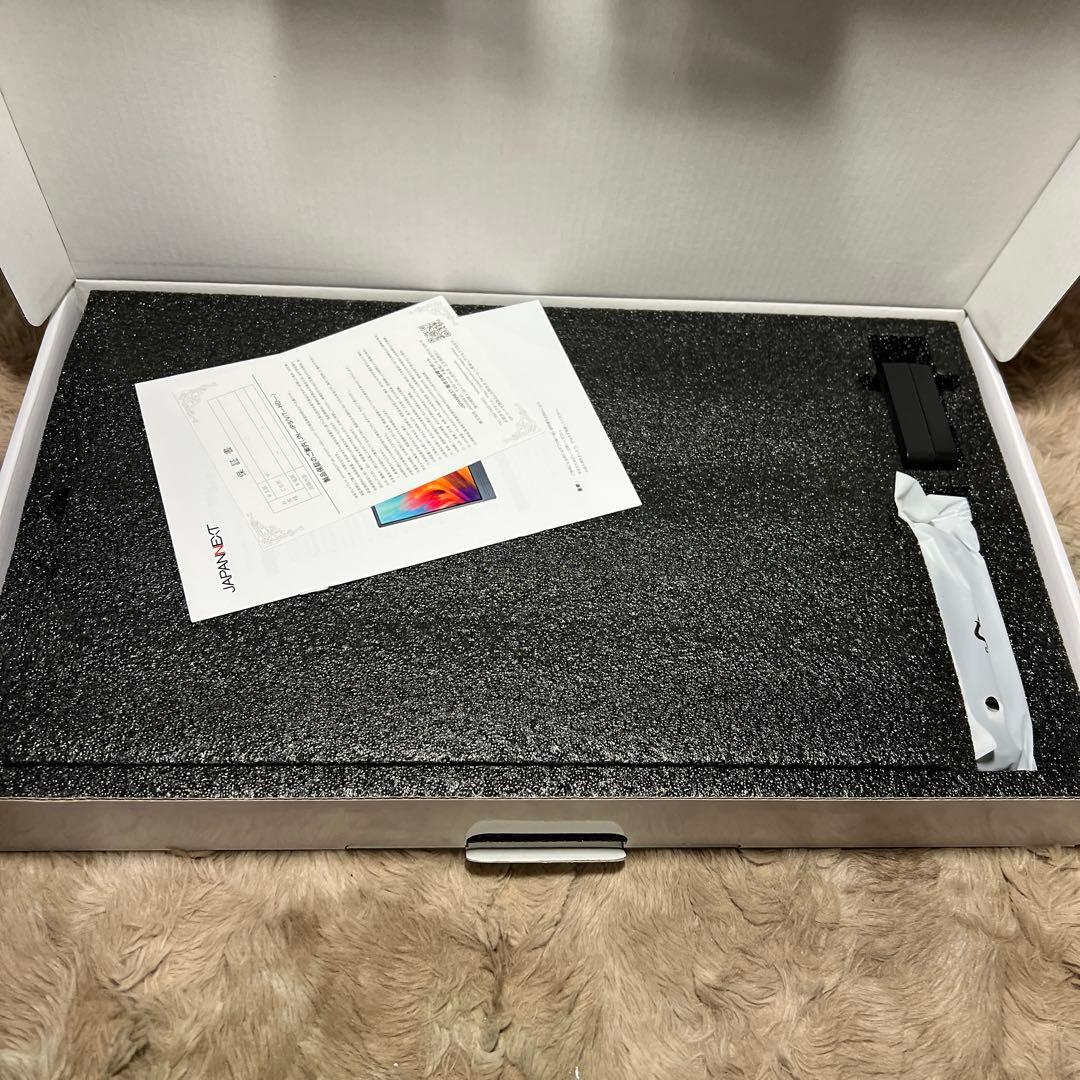 JAPANNEXT 14インチ 1920x1080解像度 モバイルモニター