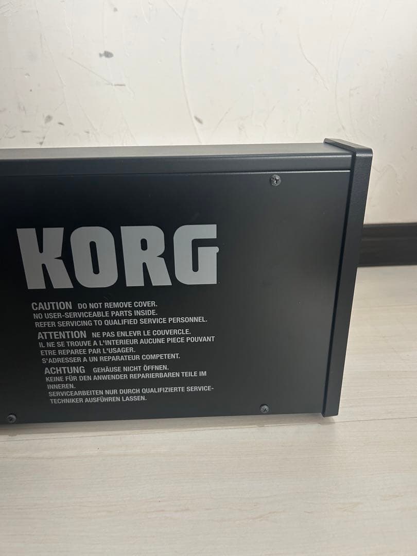 KORG MS-20 mini パッチケーブル