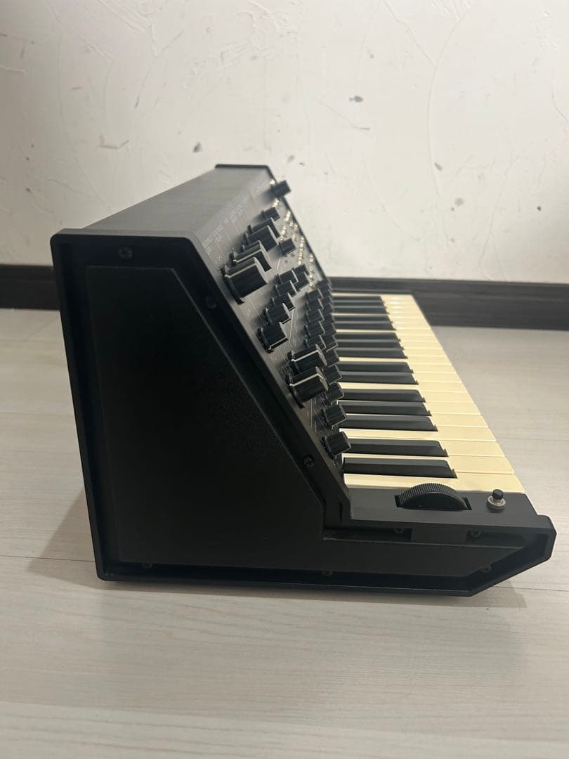 KORG MS-20 mini パッチケーブル