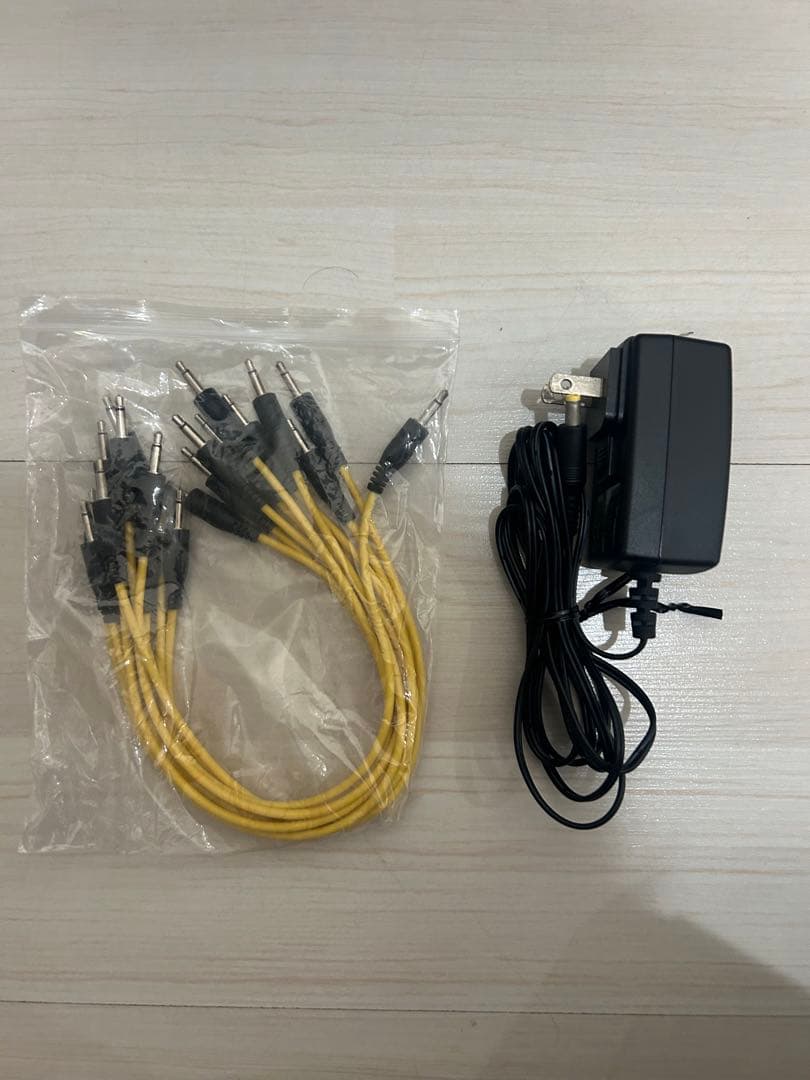 KORG MS-20 mini パッチケーブル