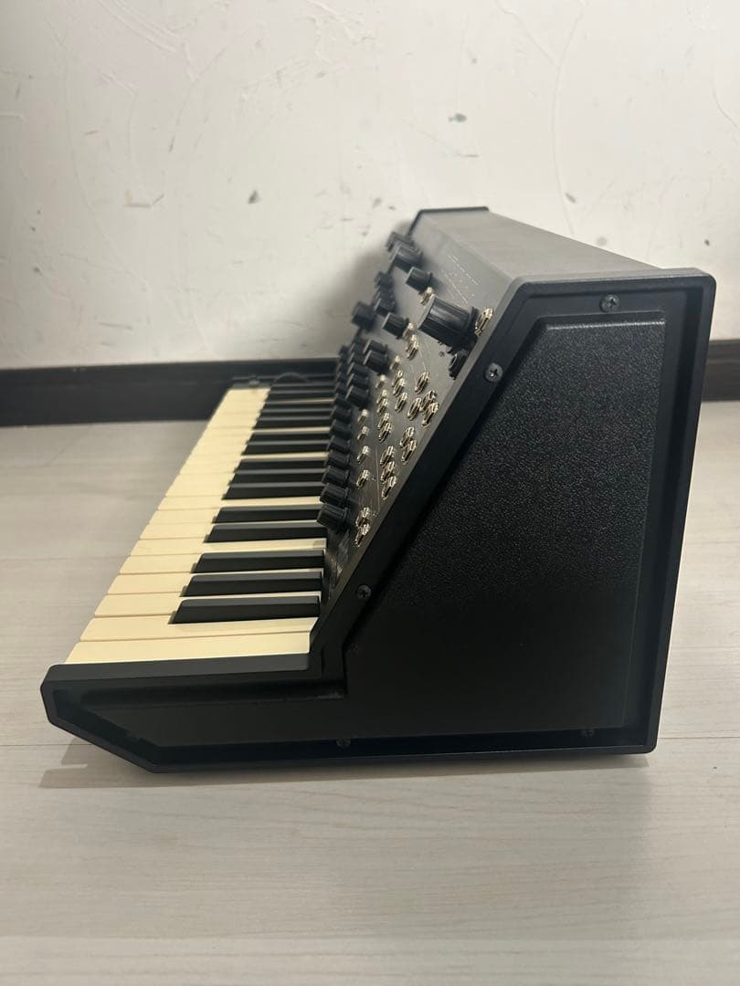 KORG MS-20 mini パッチケーブル