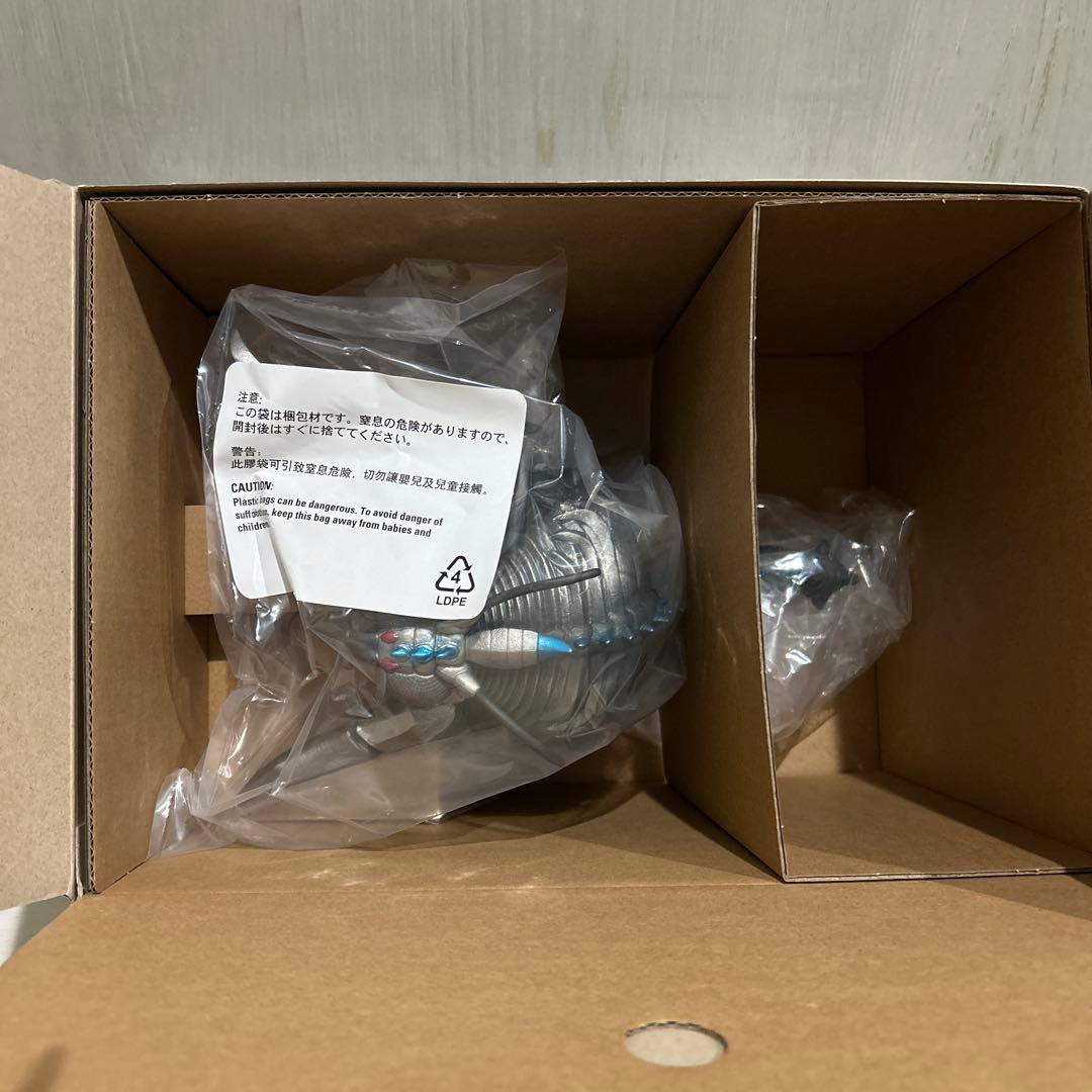 ウルトラマンオメガ ヴァグセクト ウルトラメテオセット