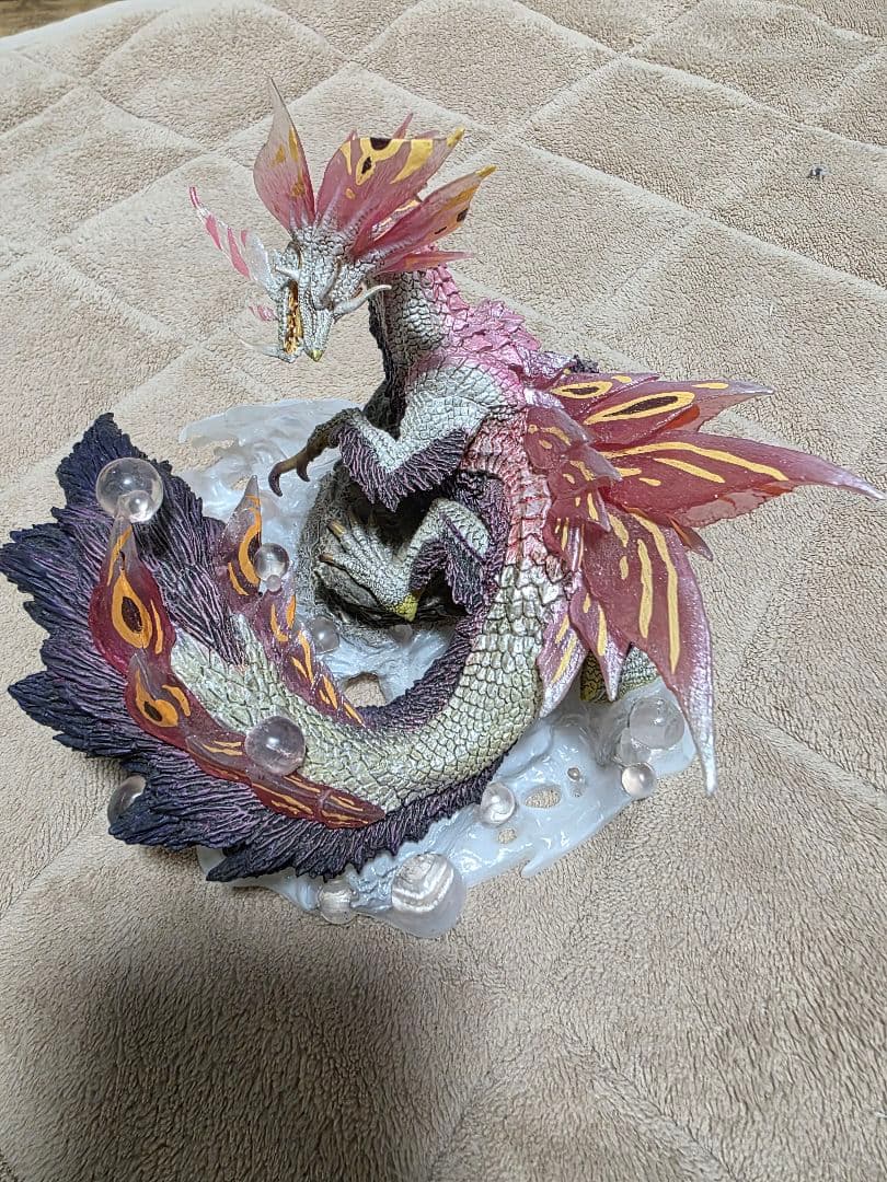 モンスターハンター 泡狐竜 タマミツネ　クリエイターズモデル