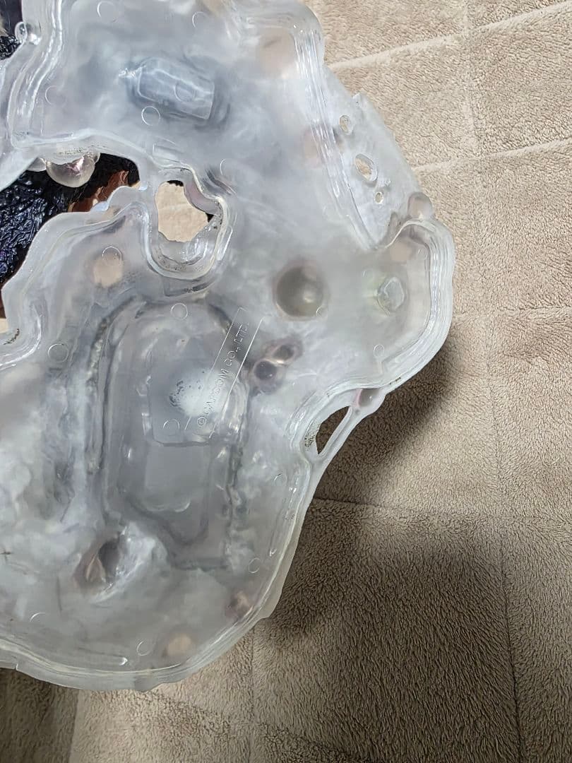 モンスターハンター 泡狐竜 タマミツネ　クリエイターズモデル