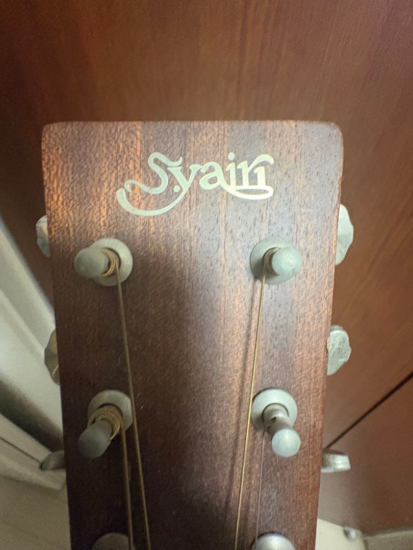 Syair アコースティックギター