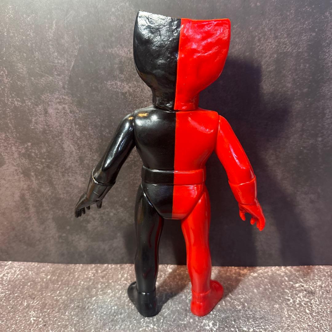 東映レトロソフビコレクション　キカイダー01より　シャドウマン