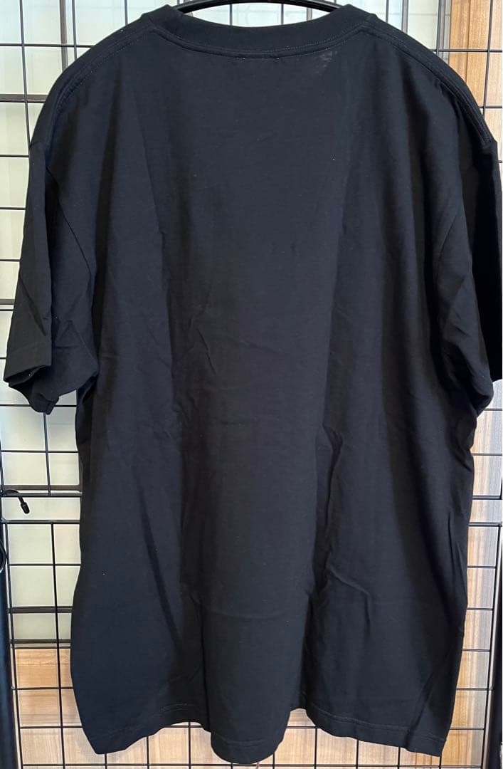 稲川淳二　Tシャツ ブラック 未使用