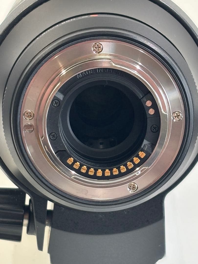 M.ZUIKO DIGITAL ED 100-400mm F5.0-6.3IS他