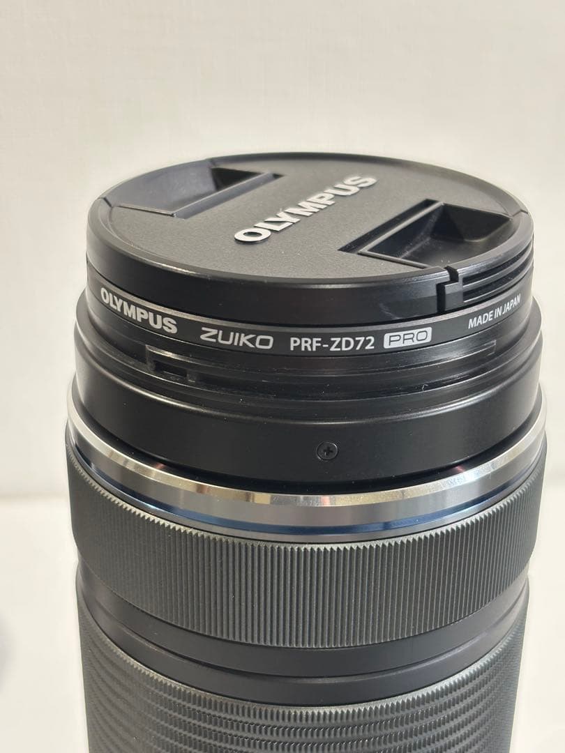 M.ZUIKO DIGITAL ED 100-400mm F5.0-6.3IS他