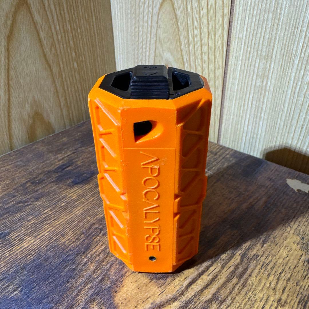 ASG STORM APOCALYPSE(アポカリプス)ガスインパクトグレネード