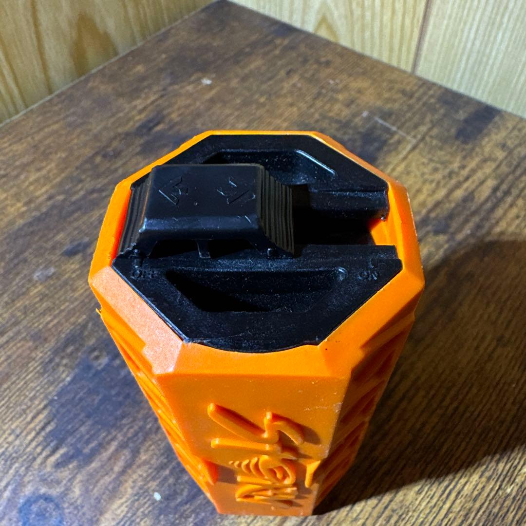 ASG STORM APOCALYPSE(アポカリプス)ガスインパクトグレネード