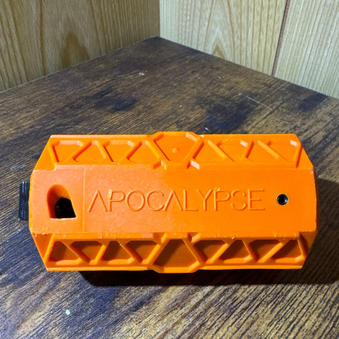 ASG STORM APOCALYPSE(アポカリプス)ガスインパクトグレネード