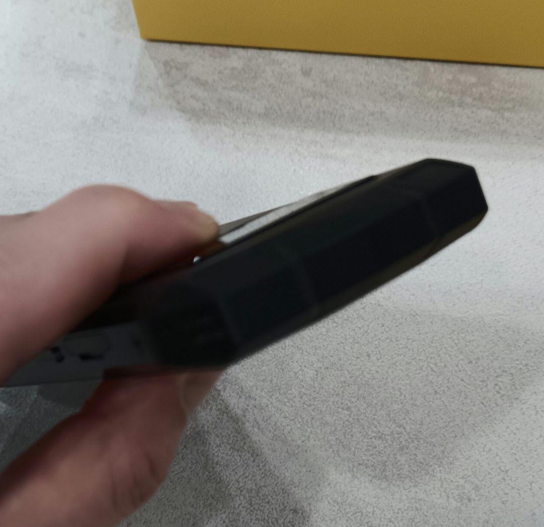 doogee s miniシムフリー RAM（8GB+7GB）　ROM256GB