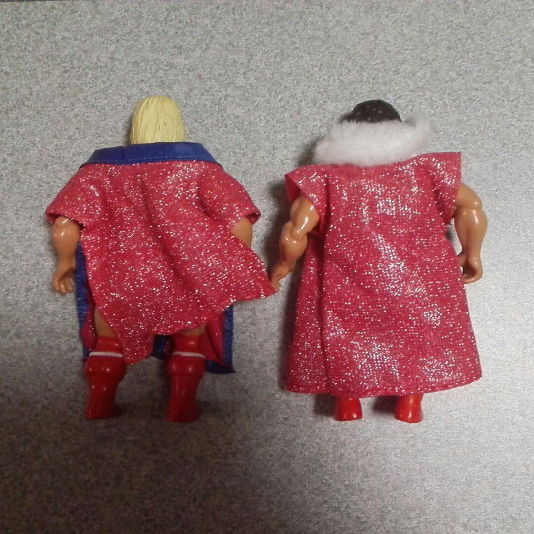 Wwe wwf wcw プロレスフィギュア　ガービン　ヘイズ