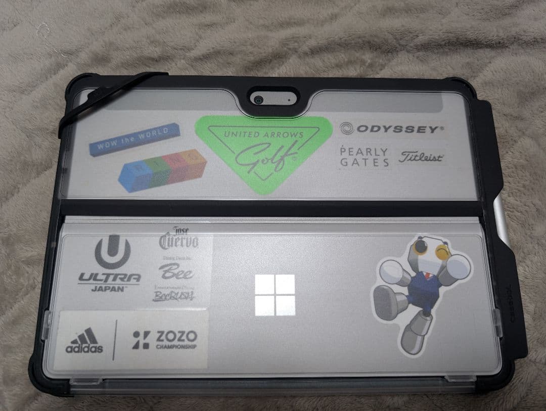 【3/10売り切り】Surface Go 4GB 64GB ｜ 純正キーボード