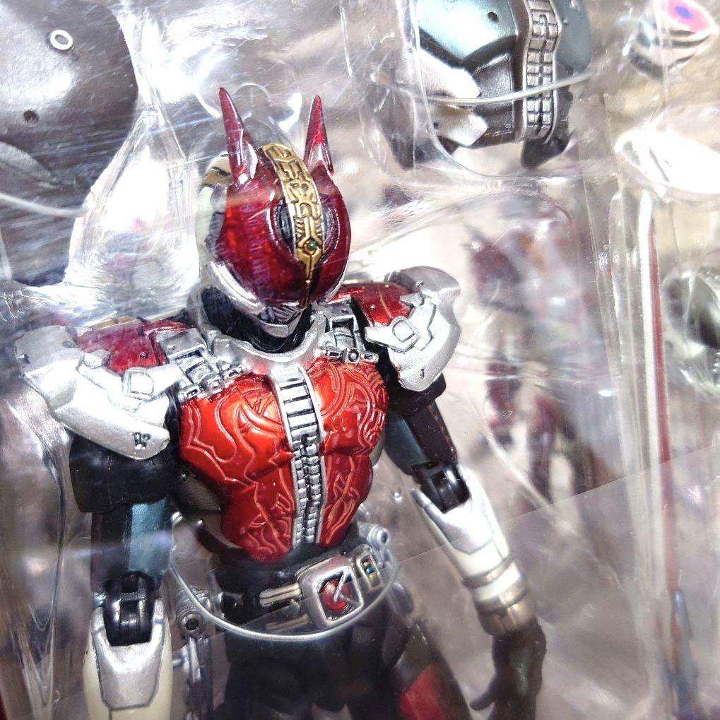 未使用！SIC仮面ライダー電王ソードフォーム＆モモタロスイマジン