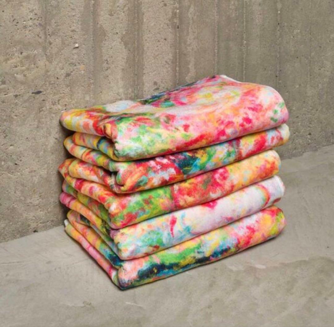 ロッカクアヤコビーチタオル AYAKO ROKKAKU バンダナ