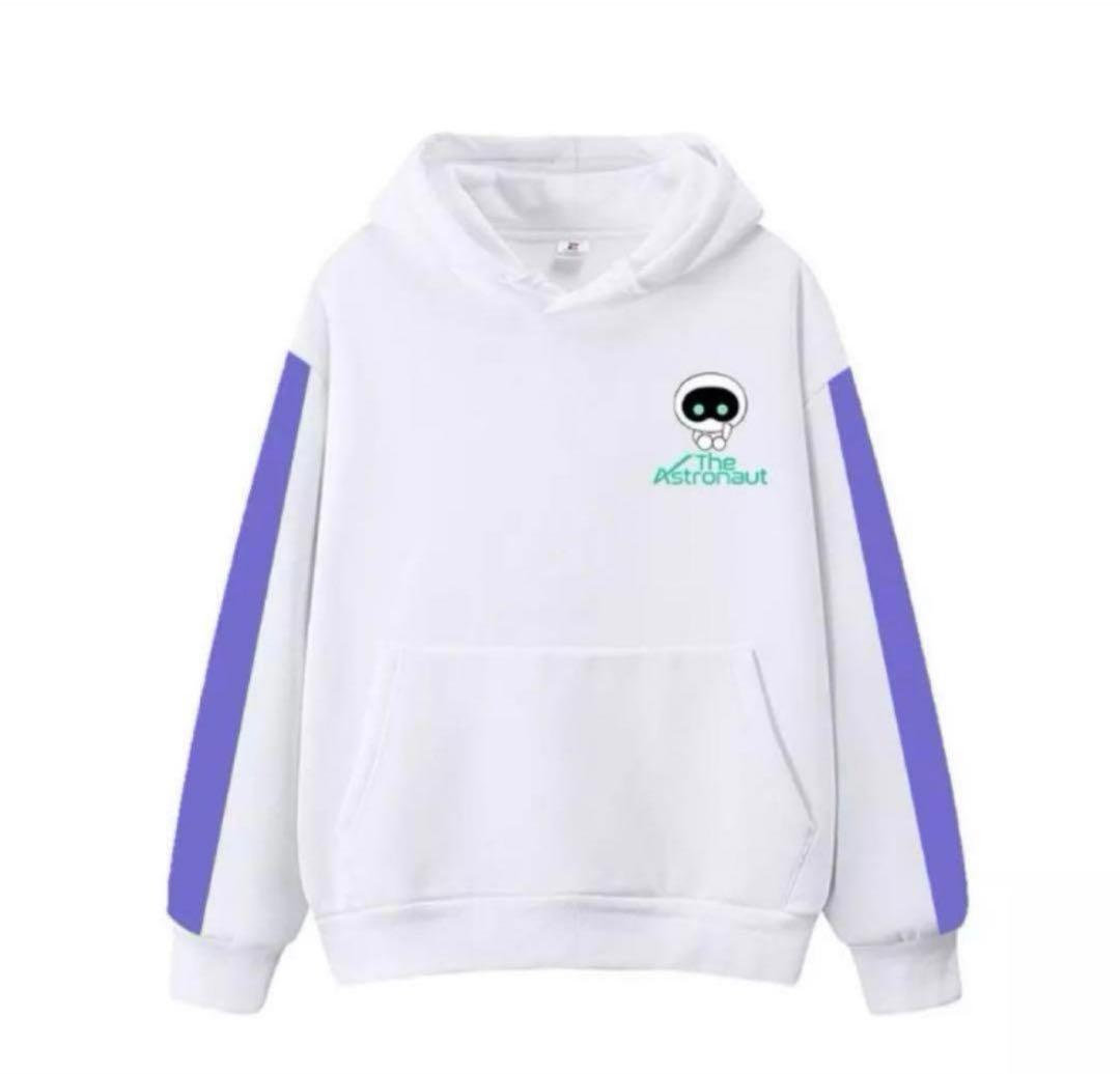 BTS JIN ジン The Astronaut ウット パーカー フーディ L