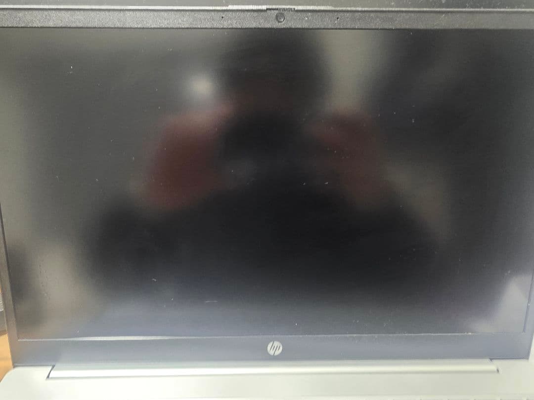 【値段交渉可】hp ノートパソコン