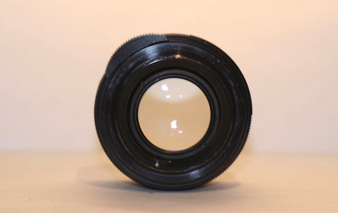 前期型　Super-Takumar 55mm f1.8 オールド単焦点レンズ