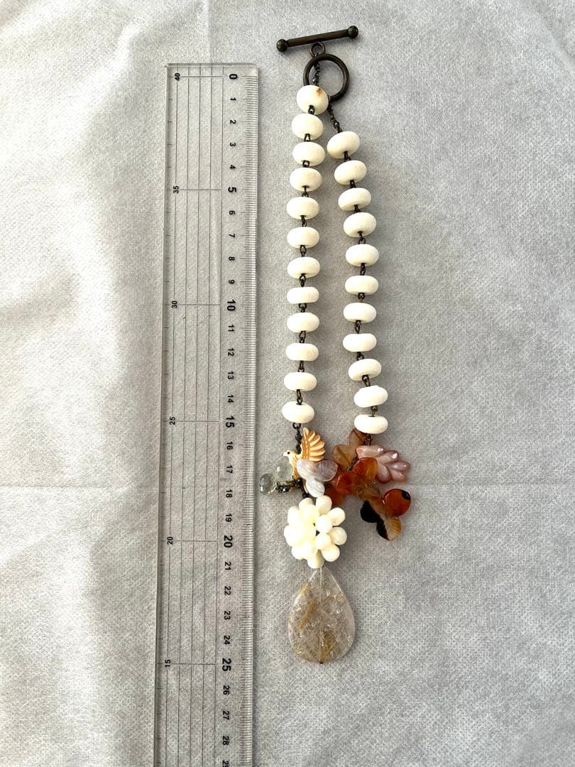 『murderpollen マーダーポーレン』 のネックレス