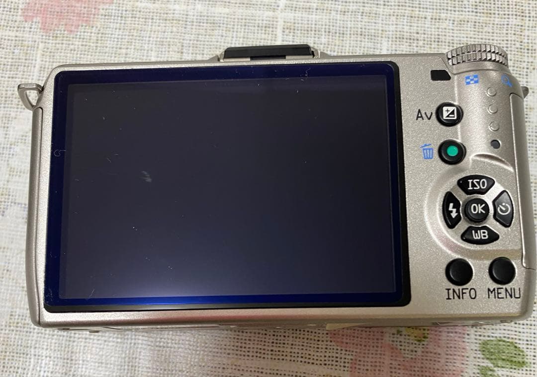 PENTAX Q10 コンパクトデジタルカメラ