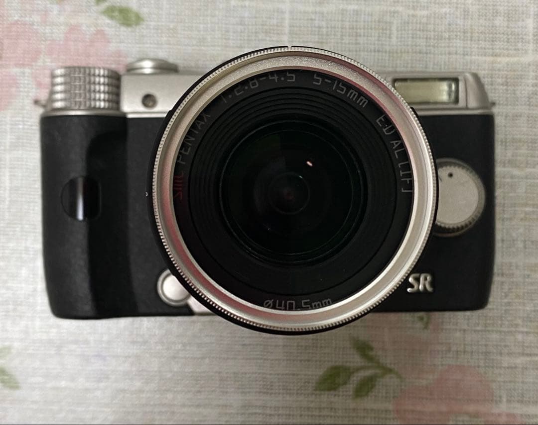 PENTAX Q10 コンパクトデジタルカメラ