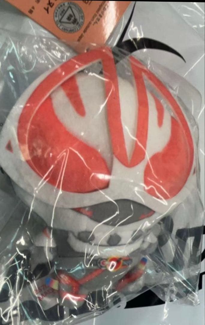 仮面ライダーパステルへんしんぬいぐるみvol.2　6種コンプリートセット