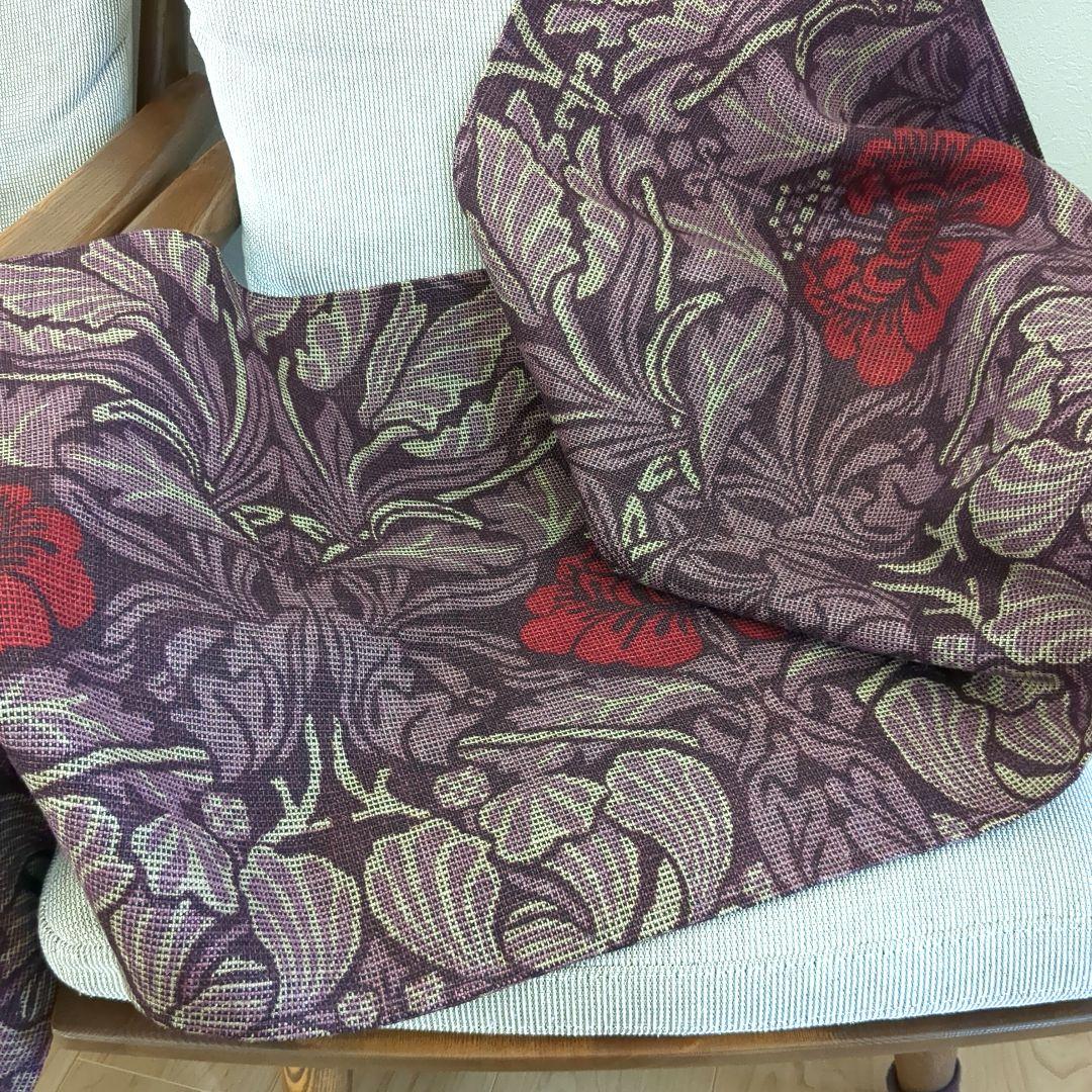 ウイリアムモリス〈TTLIP＆ROSE〉テーブルランナー