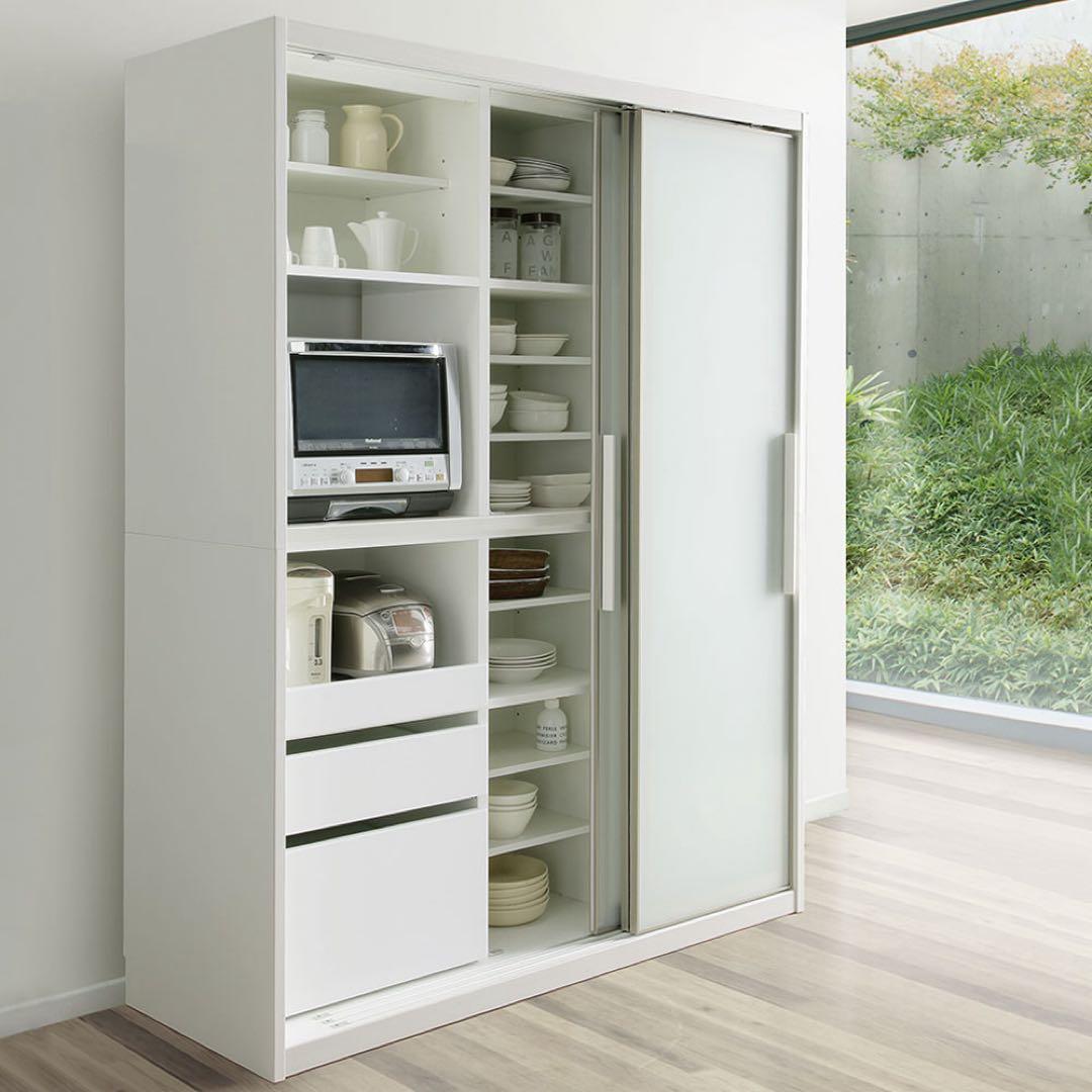 食器棚・キッチンカウンター ukiuki