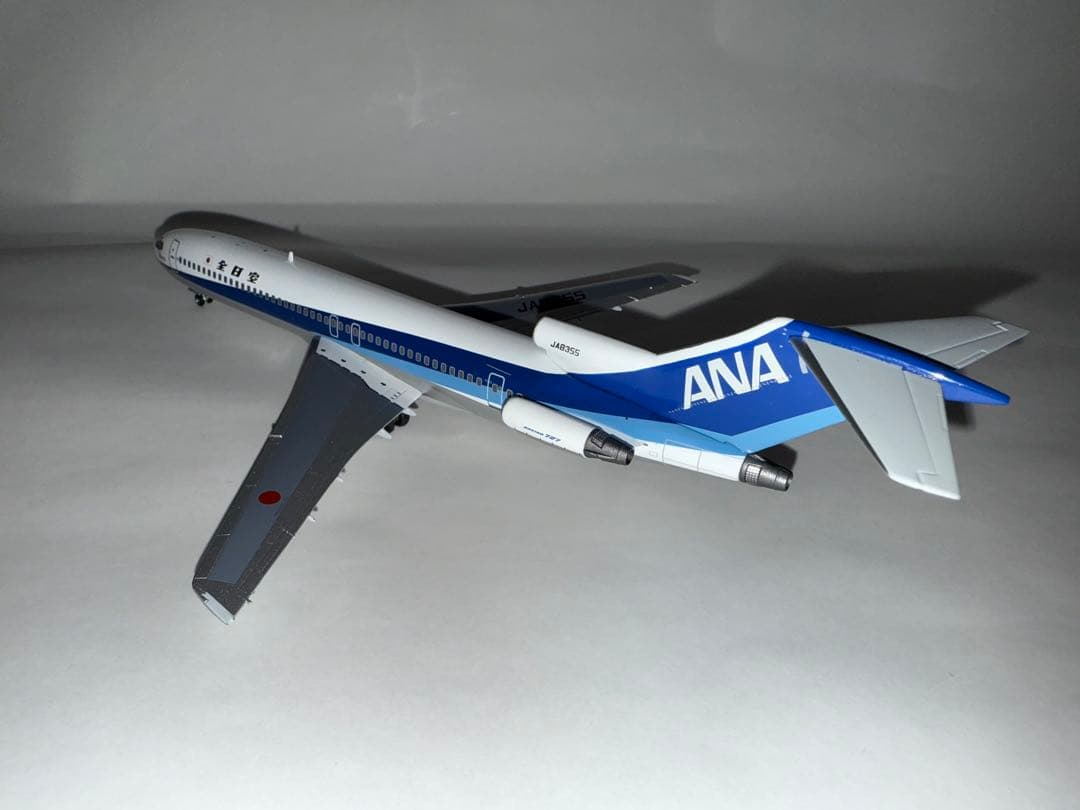 全日空 ANA B727 1/200