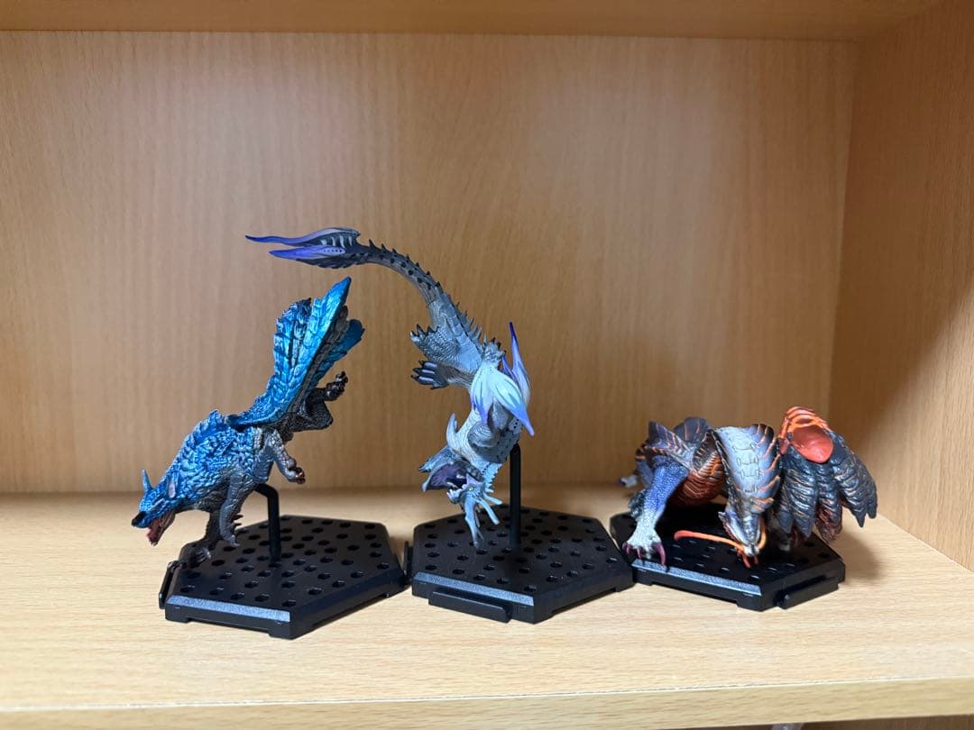 モンスターハンター　フィギュア 18体セットまとめ売り