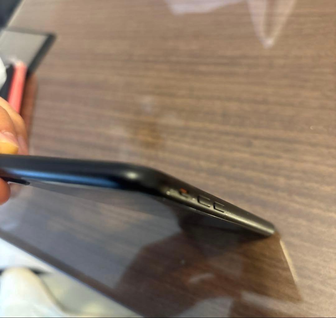 AppleのiPhone SE（第2世代）の64GB・ブラック