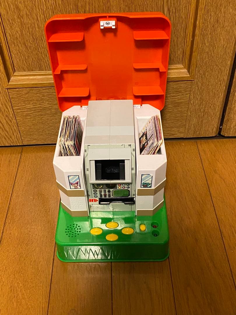 カードで遊ぼうポケモンセンター（ジャンク品）