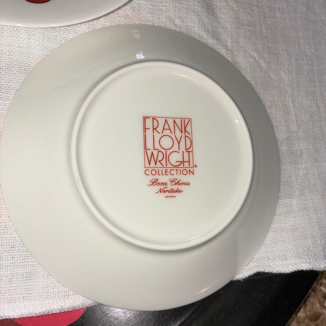 FRANK LLOYD WRIGHT フランクロイドライト ノリタケ食器セット