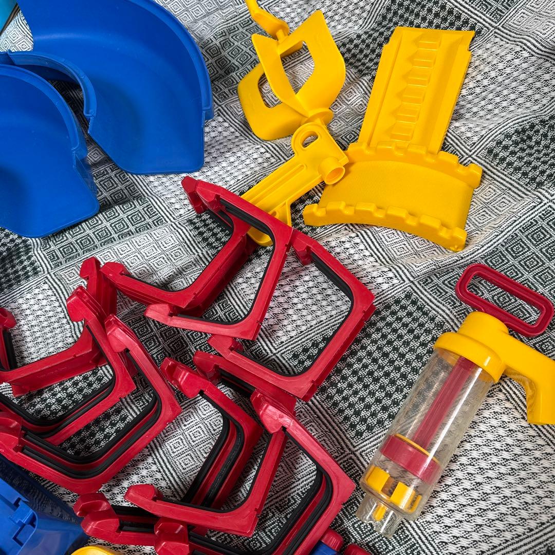 AquaPlay 530 アクアプレイ ボーネルンド 水遊び　人形　ポンプ