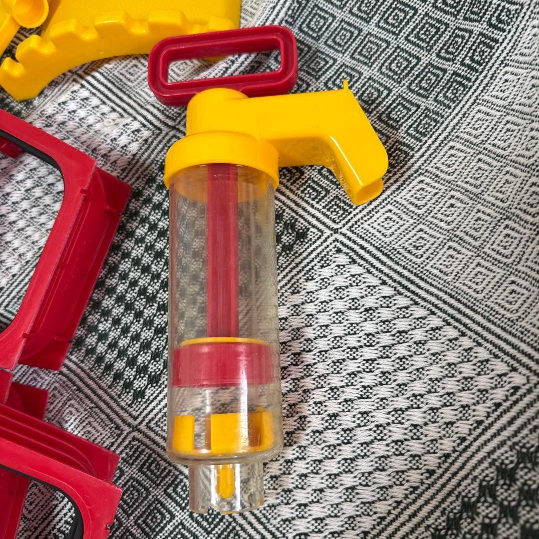 AquaPlay 530 アクアプレイ ボーネルンド 水遊び　人形　ポンプ