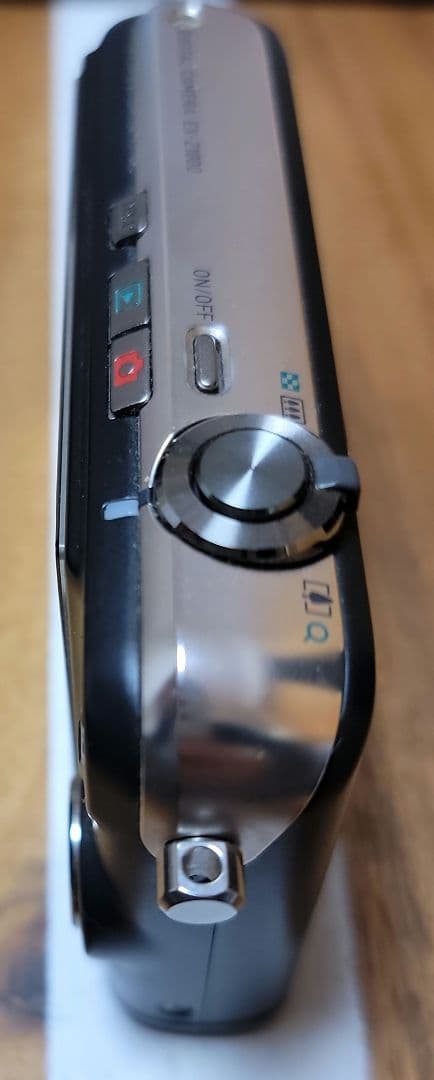 【稼働品】CASIO EXILIM 10.1メガピクセル デジタルカメラ